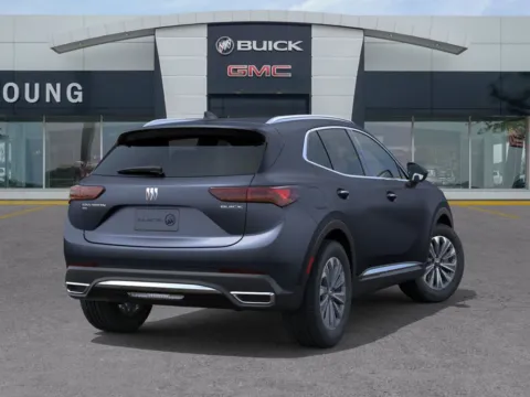 More photos of 2026 Buick Envision Preferred at Gregg Young Buick GMC Indianola, IA