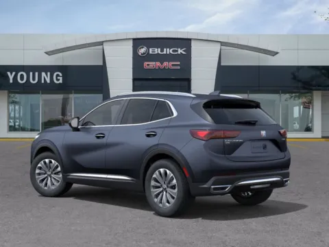 More photos of 2026 Buick Envision Preferred at Gregg Young Buick GMC Indianola, IA