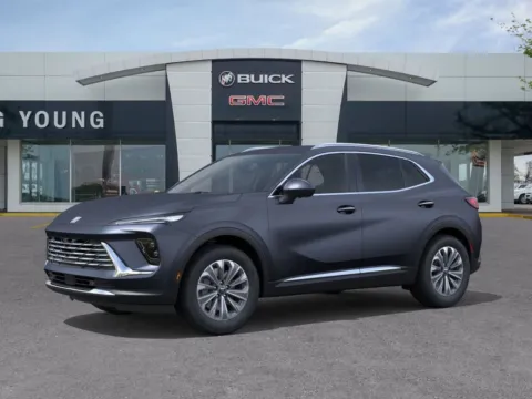 Another view of 2026 Buick Envision Preferred for sale in Indianola, IA at Gregg Young Buick GMC Indianola