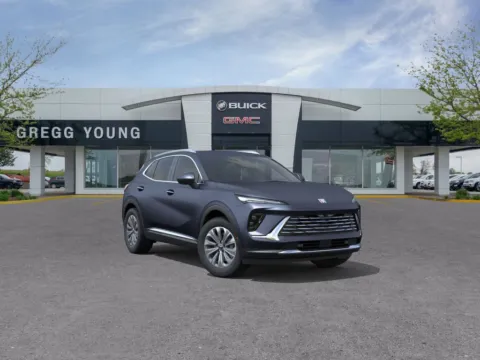 Photos of 2026 Buick Envision Preferred for sale in Indianola, IA at Gregg Young Buick GMC Indianola