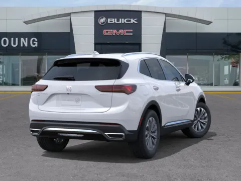 More photos of 2026 Buick Envision Preferred at Gregg Young Buick GMC Indianola, IA