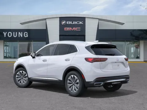 More photos of 2026 Buick Envision Preferred at Gregg Young Buick GMC Indianola, IA