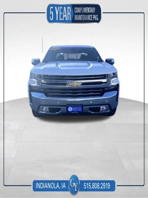 2022 Chevrolet Silverado 1500 LTD LTZ for sale in Indianola, IA