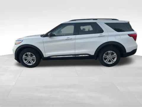 More photos of 2021 Ford Explorer XLT at Gregg Young Buick GMC Indianola, IA