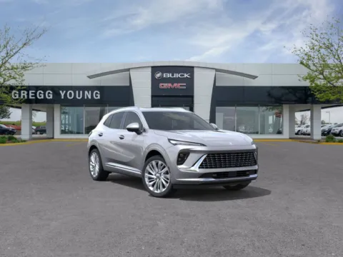 Photos of 2026 Buick Envision Avenir for sale in Indianola, IA at Gregg Young Buick GMC Indianola