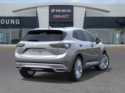 More photos of 2026 Buick Envision Avenir at Gregg Young Buick GMC Indianola, IA