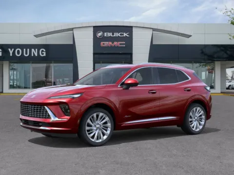 More photos of 2026 Buick Envision Avenir at Gregg Young Buick GMC Indianola, IA