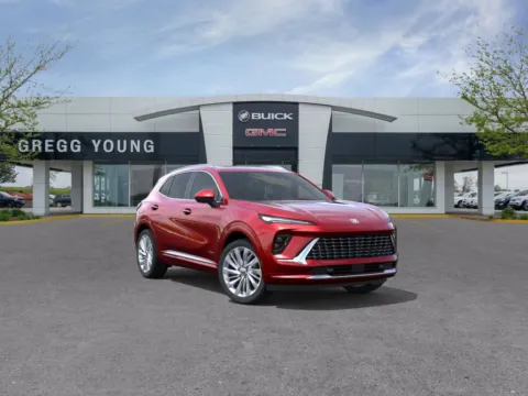 Photos of 2026 Buick Envision Avenir for sale in Indianola, IA at Gregg Young Buick GMC Indianola