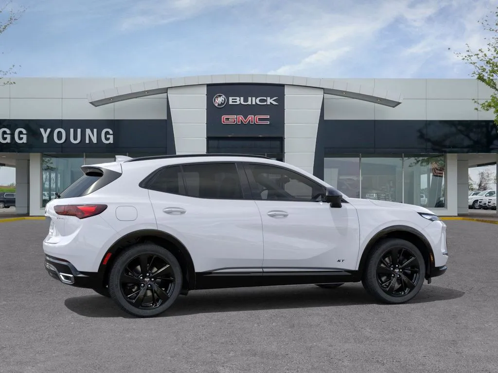 2026 Buick Envision Sport Touring - Photo 7