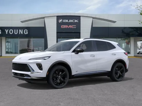 More photos of 2026 Buick Envision Sport Touring at Gregg Young Buick GMC Indianola, IA