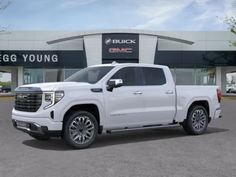 Another view of 2026 GMC Sierra 1500 Denali Ultimate for sale in Indianola, IA at Gregg Young Buick GMC Indianola