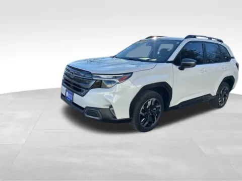 Another view of 2025 Subaru Forester Limited for sale in Indianola, IA at Gregg Young Buick GMC Indianola