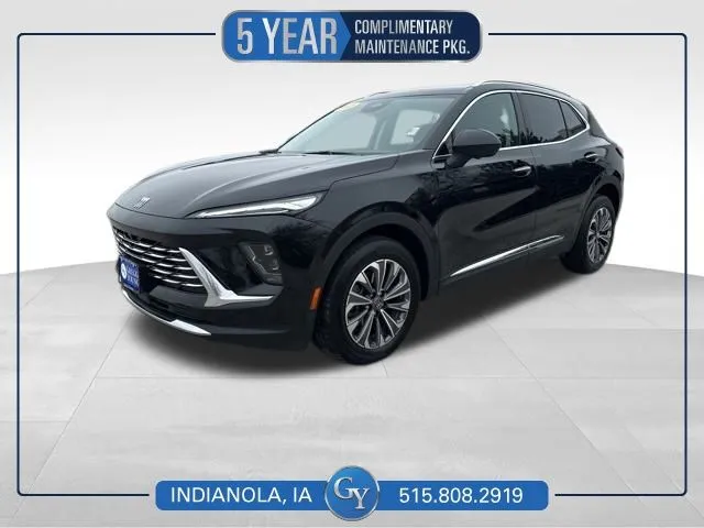 2025 Buick Envision Preferred for sale in Indianola, IA