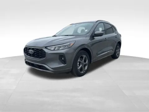 Another view of 2024 Ford Escape ST-Line Select for sale in Indianola, IA at Gregg Young Buick GMC Indianola