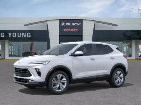 More photos of 2026 Buick Encore GX Preferred at Gregg Young Buick GMC Indianola, IA