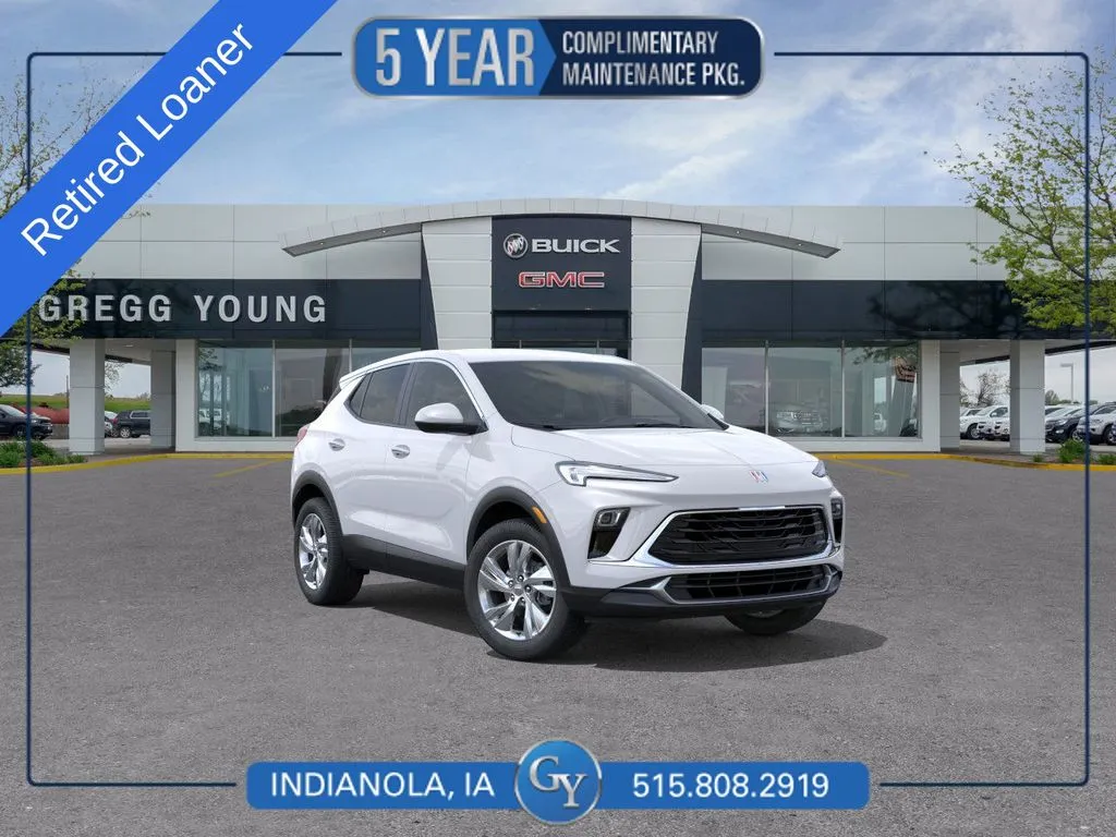 2026 Buick Encore GX Preferred for sale in Indianola, IA