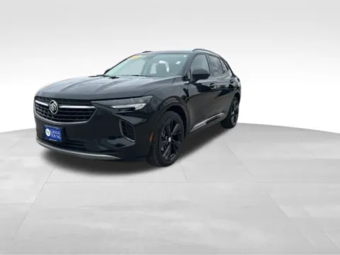 Another view of 2021 Buick Envision Essence for sale in Indianola, IA at Gregg Young Buick GMC Indianola