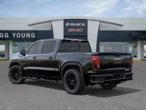 More photos of 2026 GMC Sierra 1500 Elevation at Gregg Young Buick GMC Indianola, IA