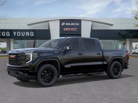 More photos of 2026 GMC Sierra 1500 Elevation at Gregg Young Buick GMC Indianola, IA
