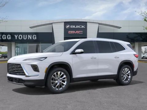 More photos of 2026 Buick Enclave Preferred at Gregg Young Buick GMC Indianola, IA