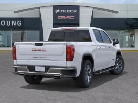 More photos of 2026 GMC Sierra 1500 SLT at Gregg Young Buick GMC Indianola, IA