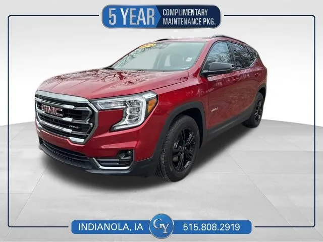 2024 GMC Terrain AT4 for sale in Indianola, IA