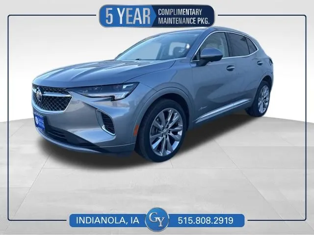 2023 Buick Envision Avenir