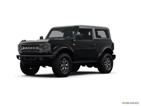 Black 2024 Ford Bronco Badlands for sale in Indianola, IA