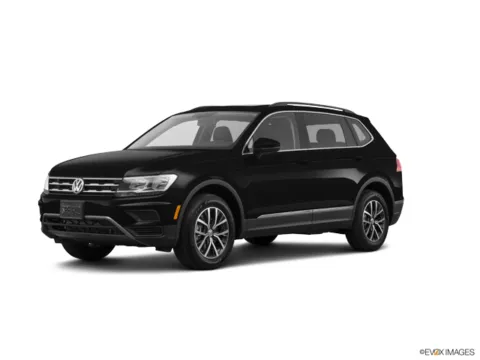 Black 2021 Volkswagen Tiguan for sale in Indianola, IA