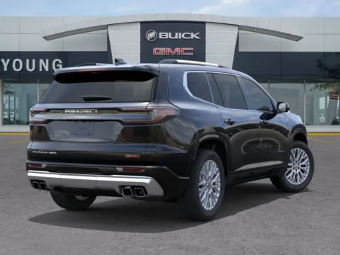 More photos of 2026 GMC Acadia Denali at Gregg Young Buick GMC Indianola, IA