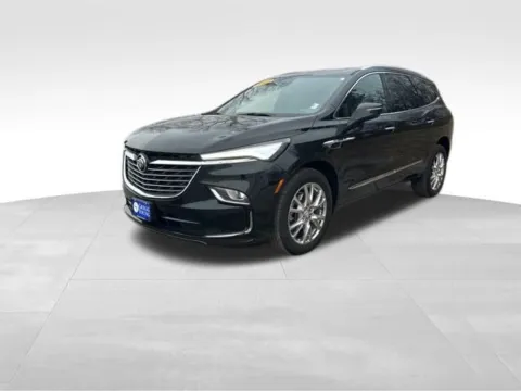 Another view of 2023 Buick Enclave Premium Group for sale in Indianola, IA at Gregg Young Buick GMC Indianola