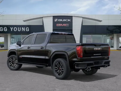 More photos of 2026 GMC Sierra 1500 AT4 at Gregg Young Buick GMC Indianola, IA