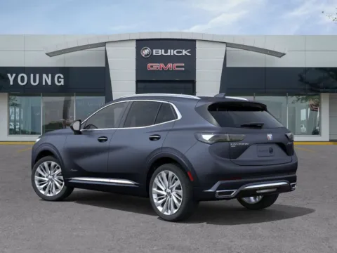 More photos of 2026 Buick Envision Avenir at Gregg Young Buick GMC Indianola, IA