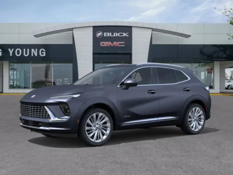 Another view of 2026 Buick Envision Avenir for sale in Indianola, IA at Gregg Young Buick GMC Indianola