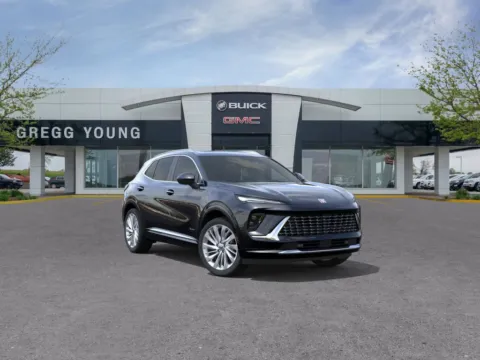 Another view of 2026 Buick Envision Avenir for sale in Indianola, IA at Gregg Young Buick GMC Indianola