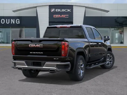 More photos of 2026 GMC Sierra 1500 SLT at Gregg Young Buick GMC Indianola, IA