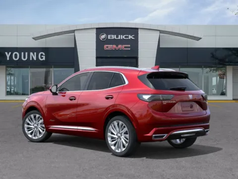 More photos of 2026 Buick Envision Avenir at Gregg Young Buick GMC Indianola, IA