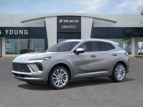 More photos of 2026 Buick Envision Avenir at Gregg Young Buick GMC Indianola, IA