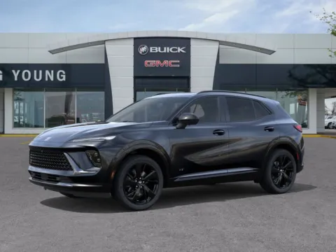 More photos of 2026 Buick Envision Sport Touring at Gregg Young Buick GMC Indianola, IA
