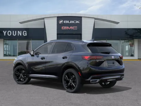 More photos of 2026 Buick Envision Sport Touring at Gregg Young Buick GMC Indianola, IA