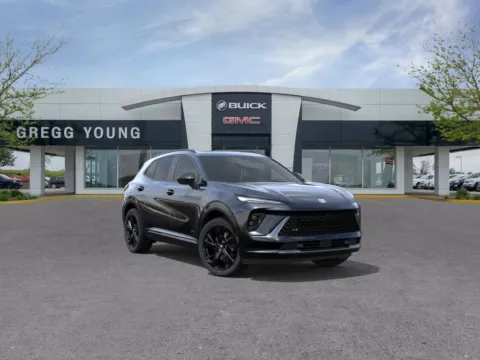 Photos of 2026 Buick Envision Sport Touring for sale in Indianola, IA at Gregg Young Buick GMC Indianola