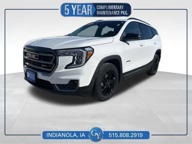 2022 GMC Terrain AT4