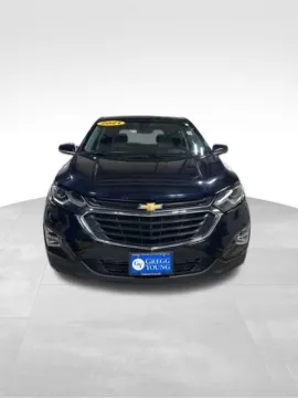 Another view of 2021 Chevrolet Equinox LT for sale in Indianola, IA at Gregg Young Buick GMC Indianola