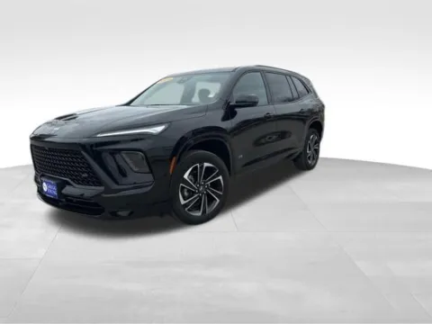 Another view of 2025 Buick Enclave Sport Touring for sale in Indianola, IA at Gregg Young Buick GMC Indianola