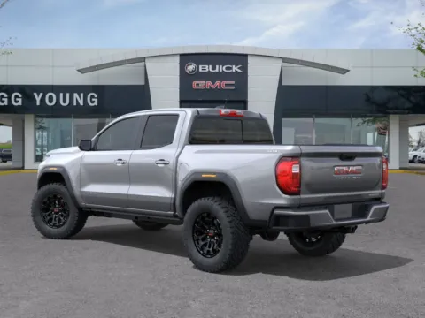 More photos of 2026 GMC Canyon Elevation at Gregg Young Buick GMC Indianola, IA