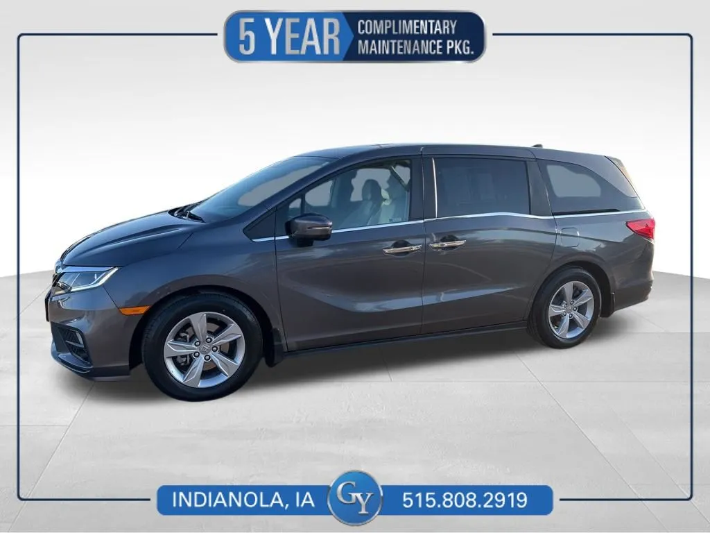 2019 Honda Odyssey EX-L for sale in Indianola, IA