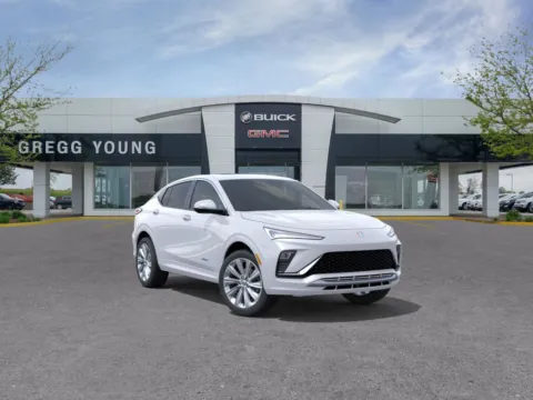 Photos of 2026 Buick Envista Avenir for sale in Indianola, IA at Gregg Young Buick GMC Indianola