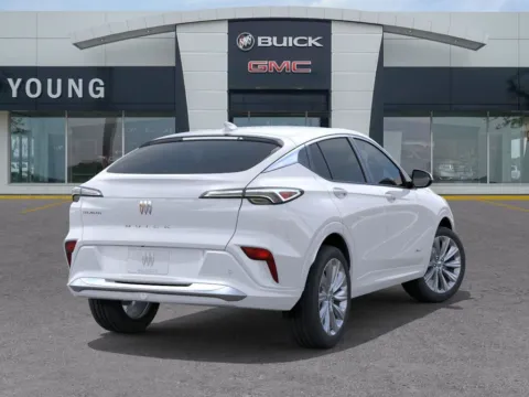 More photos of 2026 Buick Envista Avenir at Gregg Young Buick GMC Indianola, IA