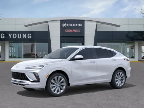 Another view of 2026 Buick Envista Avenir for sale in Indianola, IA at Gregg Young Buick GMC Indianola