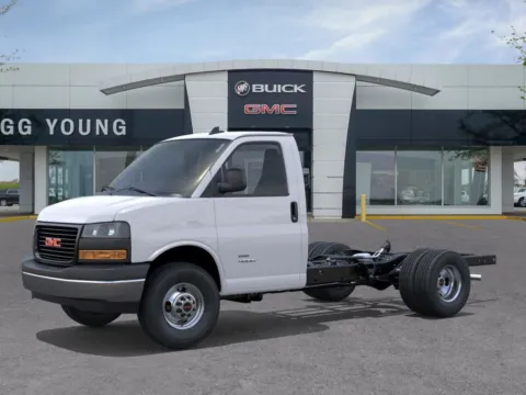 More photos of 2025 GMC Savana 3500 Work Van at Gregg Young Buick GMC Indianola, IA